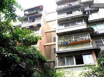 Hotel Chengdu Ms. Su'S Lodging Exterior foto